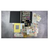Collection Of Assorted Stamp