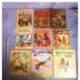 19th c. & 20th c. Antique Children