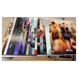 21pc CBS & NBC Promotional Movie Posters