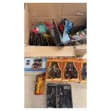 Assorted NIP Action Figures & Toys