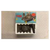 Radio Shack RC Battery Op Tank w/ Box