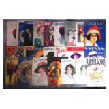 Antique Sheet Music Grouping