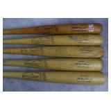 Vtg Roberto Clemente Store Model Baseball Bats
