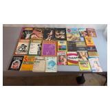 Vtg Erotica Ephemera