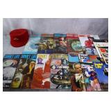1970s-1990s USSR Magazines & Collectibles