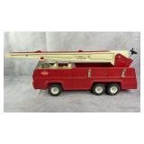 Tonka XR-101 Pressed Steel Firetruck