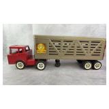 Structo Farms Animal Pressed Steel Tractor Trailer