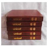 Unicef United Nations First Day Covers Set