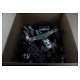 Assorted Legos w/ Built