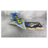 Lego Icons Galaxy Explorer #10497