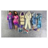 Vtg Donnie & Marie Osmund Dolls