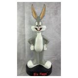 1997 Six Flags Bugs Bunny 25" Coin Bank