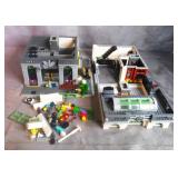 Lego Creator #10251 Brick Bank Set