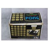 Atari Tele-Games Pong w/ Original Box