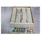 4-Row Monster Box 2019-21 Topps Heritage Baseball