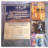Brooklyn Dodgers Print/McFarlane/Starting Lineups