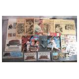 Vintage & Modern Era Sports Memorabilia