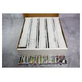 5-Row Monster Box 2018 Bowman & Bowman Draft