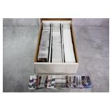 3-Row Monster Box Assorted Basketball Cards