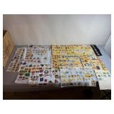 Collection Of Lions Club Enamel Pins