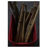 19pc Vtg Hall Of Famer Little League Baseball