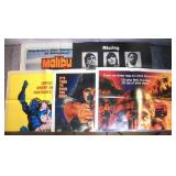 1979-1987 U.S. One Sheet Movie Posters