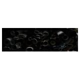 250+pc Movie & Music Posters+ w/ One-Sheets