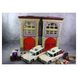 1986 Real Ghostbusters Playsets & More