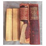 Antique Book Sets
