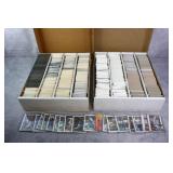 2pc Monster Boxes Of Baseball Cards