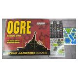 Steve Jackson Games Ogre Designers Edition
