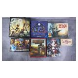 RPG Games & Guide w/ Gargoyles