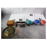 Assorted Collectibles & Signed Fine Art Prints