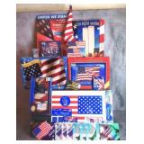 9/11 Related US Patrtiotic Collectibles