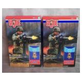 GI Joe Medal of Honor Audie Murphy Figures