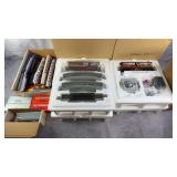 Assorted Train Sets+ w/ Hawthorne Village