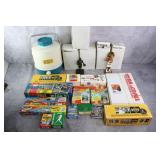 1960s-Modern Sports Card Sets Figures & More