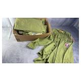 Vtg Boy Scout / Eagle Scout Memorabilia