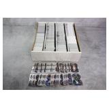 4-Row Monster Box Assorted Basksetball Cards