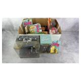 NIP Action Figures & Collectibles