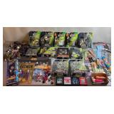 Collection Of Star Wars & Related Figures