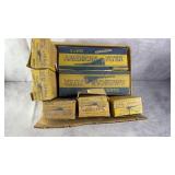 11pc Vtg Gilbert American Flyer Train Tracks