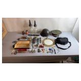 Collection Of Military & Other Collectibles