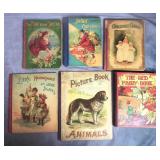 19th c. & 20th c. Antique Children