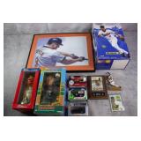 Assorted Baseball Collectibles