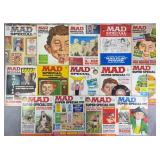 14pc MAD Special Magazines #2-19