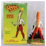 2001 Flaming Carrot Limited Edition Statue #1