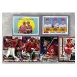 2018-19 Topps Shohei Ohtani Baseball Cards w/ RCs