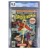 CGC 9.2 Marvel Spotlight #32 1977 Marvel Comic