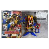 Bandai Shuriken Sentai Ninninger Gattai DX Figure